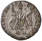 MANTOVA Vincenzo I (1587-1612) Lira - MIR ... 