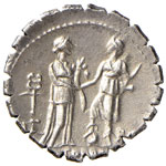 Fufia – Q. Fufius Calenus e Mucius Cordius ... 