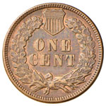 USA Cent 1889 - CU (g 3,10)