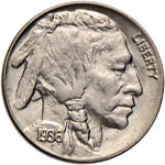 USA 5 Cents 1936 - NI (g ... 