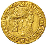 NAPOLI Carlo I dAngiò (1266-1285) Saluto ... 