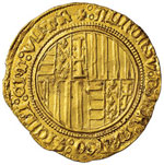 NAPOLI Alfonso I dAragona (1442-1458) ... 