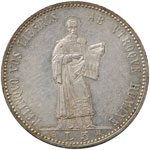 SAN MARINO 5 Lire 1898 - Pag. 357 AG