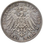 GERMANIA Saxe-Meiningen - Georg II ... 