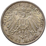 GERMANIA Saxe-Weimar-Eisenach - Wilhelm ... 