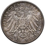 GERMANIA Sassonia - Friederich August III ... 