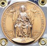 Pio XII (1939-1958) Medaglia 1954 ... 
