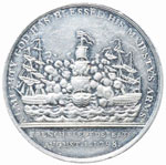 Medaglia 1798 Admiral Lord Nelson of the ... 
