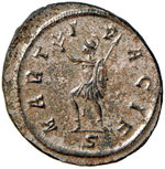 Tacito (275-276) Antoniniano (Ticinum) R/ ... 