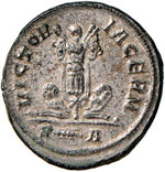 Probo (276-282) Antoniniano - Busto radiato ... 