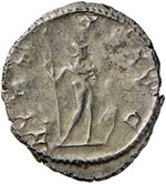 Postumo (260-268) Antoniniano - Busto ... 