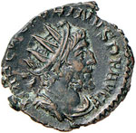 Vittorino (268-270) ... 