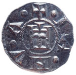 GENOVA Repubblica (1139-1339) Denaro – MIR ... 