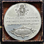 Torino Medaglia 1898 Esposizione Sacra ... 
