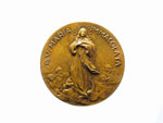 Pio X (1903-1914) Medaglia Beata Vergine ... 