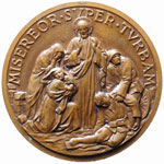 Pio XII (1939-1958) Medaglia A. III – ... 
