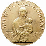 Pio XII (1939-1958) Medaglia straordinaria ... 