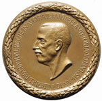 Trieste Medaglia 1927, ... 