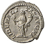 Caracalla (211-217) Denario – Testa ... 