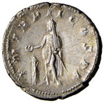 Gordiano III (238-244) Antoniniano – Busto ... 
