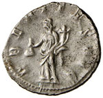 Traiano Decio (249-251) Antoniniano – ... 