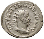 Valeriano I (253-260) ... 