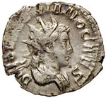 Valeriano II (253-255) ... 