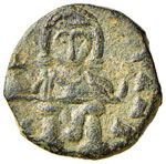 BISANZIO Leone III (717-741) Follis ... 