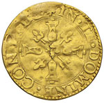 MIRANDOLA Lodovico II Pico (1550-1568) Scudo ... 