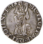 MIRANDOLA Lodovico II Pico (1550-1568) ... 