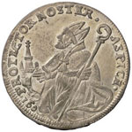 MODENA Rinaldo (1706-1737) Ducato 1721 – ... 