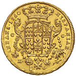 NAPOLI Ferdinando IV (1759-1799) 6 Ducati ... 