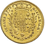 NAPOLI Ferdinando IV (1759-1799) 6 Ducati ... 