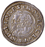 Giulio II (1503-1513) Terzo di giulio – ... 