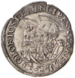 Pio V (1566-1572) Giulio – Munt. 11 AG (g ... 