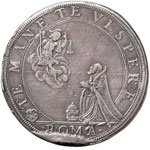 Urbano VIII (1623-1644) Piastra 1643 A. XX ... 