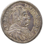 Clemente XI (1700-1721) ... 