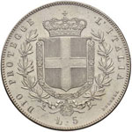 Vittorio Emanuele II re eletto (1859-1861) 5 ... 
