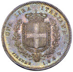 Vittorio Emanuele II re eletto (1859-1861) ... 