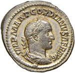 Gordiano II (238) ... 