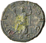 Traiano Decio (249-251) Sesterzio – Busto ... 