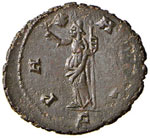 Carausio (287-293) Antoniniano (Camalodunum) ... 