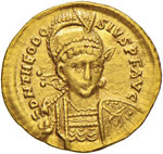 Teodosio II (408-450) ... 