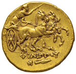 MACEDONIA Filippo II (359-336 a.C.) Statere ... 