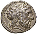 MACEDONIA Filippo II ... 