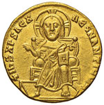 BISANZIO Basilio I (867-886) Solido – ... 