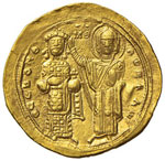 BISANZIO Romano III (1028-1034) Histamenon ... 