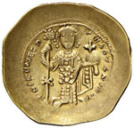 BISANZIO Niceforo III (1078-1081) Histamenon ... 