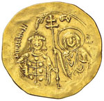 BISANZIO Giovanni II (1118-1143) Iperpero ... 