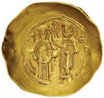 BISANZIO Andronico I (1183-1185) Iperpero ... 